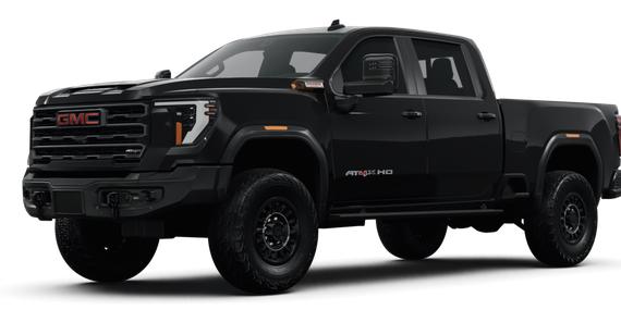 GMC SIERRA HD 2024 1GT49ZEY0RF405103 image
